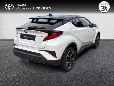 Voitures D'occasion À Pabu | Toyota C-Hr 1.8 Hybride 122Ch Collection E-Cvt