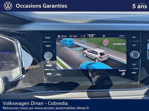 Voitures D'occasion À Quevert | Volkswagen Polo 1.0 Tsi 95Ch R-Line Edition