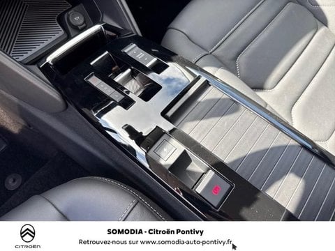 Voitures D'occasion À Saint-Thuriau | Citroën C4 Moteur Électrique 136Ch (100 Kw) Feel Pack Au...