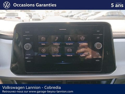 Voitures D'occasion À Lannion | Volkswagen T-Roc 1.0 Tsi 116Ch Vw Edition