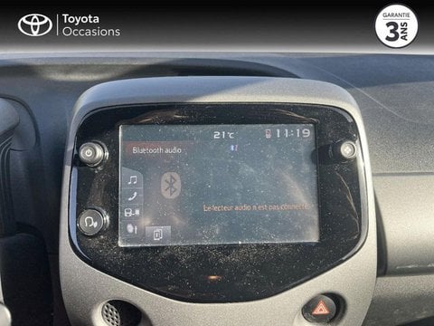 Voitures D'occasion À Lanester | Toyota Aygo 1.0 Vvt-I 72Ch X-Look 5P My21