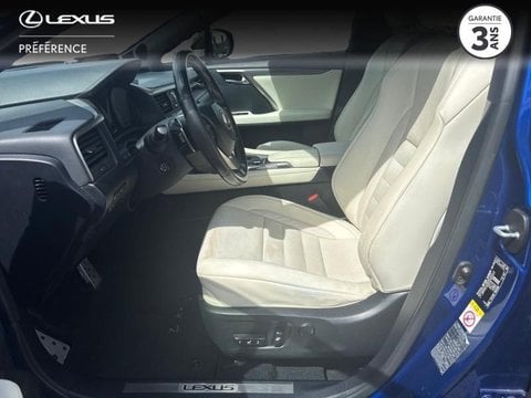 Voitures D'occasion À Lanester | Lexus Rx 450H 4Wd F Sport Executive