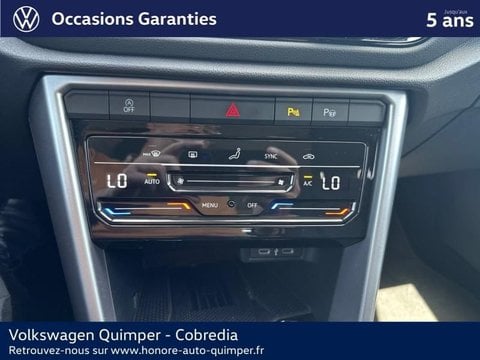 Voitures D'occasion À Quimper | Volkswagen T-Roc 1.0 Tsi 116Ch Vw Edition