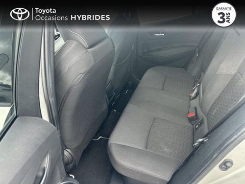 Voitures D'occasion À Concarneau | Toyota Corolla 122H Design