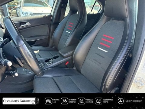 Voitures D'occasion À Brest | Mercedes-Benz Classe A 180 D Inspiration 7G-Dct