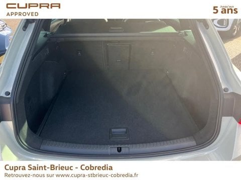 Voitures D'occasion À Saint-Brieuc | Cupra Leon St 2.0 Tdi 150Ch V Dsg7