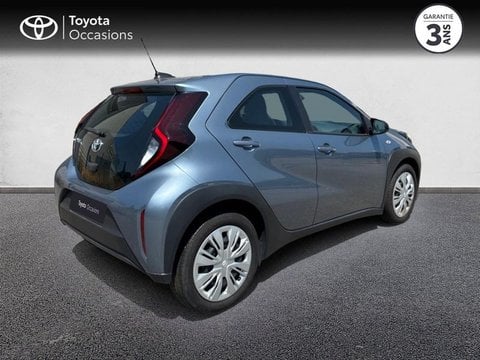 Voitures D'occasion À Quimper | Toyota Aygo X 1.0 Vvt-I 72Ch Dynamic My24