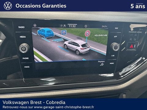 Voitures D'occasion À Brest | Volkswagen Taigo 1.0 Tsi 116Ch R-Line Edition Dsg7