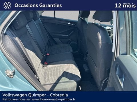 Voitures D'occasion À Quimper | Volkswagen T-Roc 1.5 Tsi Evo 150Ch Style Dsg7