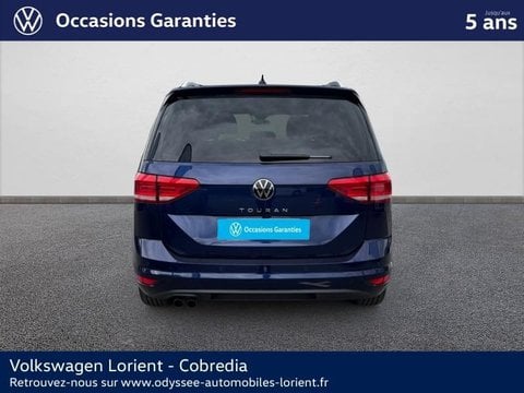 Voitures D'occasion À Lanester | Volkswagen Touran 2.0 Tdi 150Ch Vw Edition Dsg7 7 Places