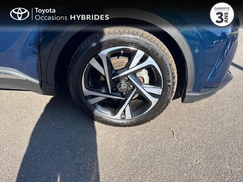 Voitures D'occasion À Pabu | Toyota C-Hr 2.0 Hybride 184Ch Collection E-Cvt