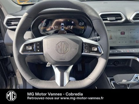 Voitures D'occasion À Theix-Noyalo | Mg Zs 1.5 Hybrid+ 197Ch Luxury