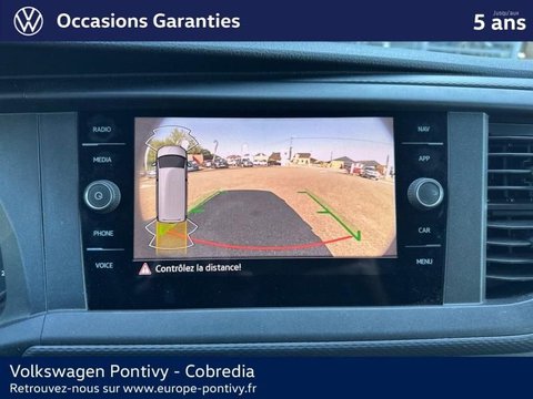 Voitures D'occasion À Pontivy | Volkswagen Transporter Fg 2.8T L1H1 2.0 Tdi 150Ch Business Plus ...