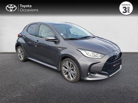 Voitures D'occasion À Plérin | Toyota Yaris 116H Iconic 5P