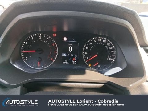 Voitures D'occasion À Lanester | Mitsubishi Asx 1.0 Mpi-T 91Ch Business