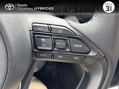 Voitures D'occasion À Quimper | Toyota Yaris Cross 116H Dynamic My22