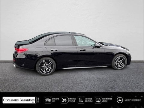 Voitures D'occasion À Saint-Grégoire | Mercedes-Benz Classe C 300 E Hybrid Eq 204+129Ch Amg Line