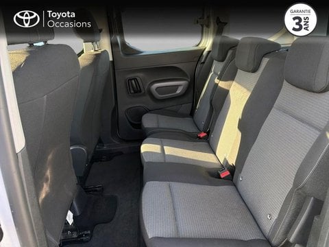 Voitures D'occasion À Saint-Martin-Des-Champs | Toyota Proace City Verso Medium 1.5 130 D-4D Dyn...