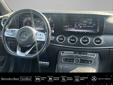 Voitures D'occasion À Saint-Grégoire | Mercedes-Benz Classe E Cabriolet 220 D 194Ch Amg Line 9G...