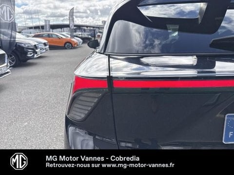 Voitures D'occasion À Lanester | Mg Mg4 Ev 204Ch - 64Kwh Luxury My23