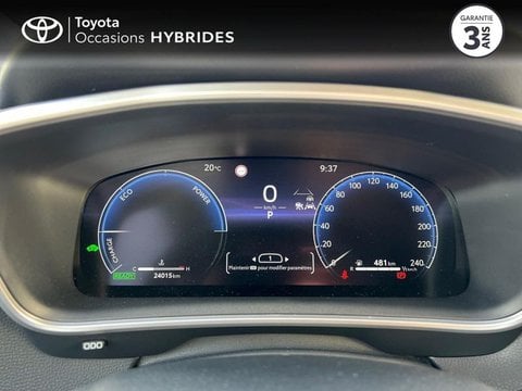 Voitures D'occasion À Belz | Toyota Corolla Cross 1.8 Hybrid 140Hp Style Comfort