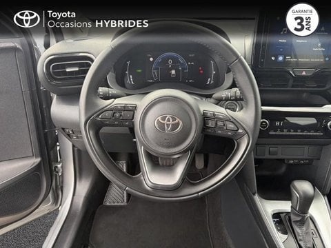 Voitures D'occasion À Vannes | Toyota Yaris Cross 116H Dynamic Mc24