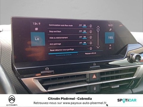 Voitures D'occasion À Ploërmel | Citroën C4 Bluehdi 130Ch S&S Shine Eat8