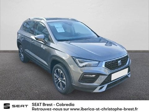 Voitures D'occasion À Brest | Seat Ateca 1.0 Tsi 115Ch Start&Stop Copa
