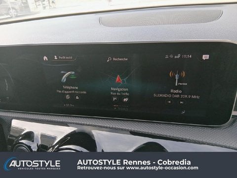 Voitures D'occasion À La Mézière | Mercedes-Benz Classe A 250 224Ch 4Matic Amg Line 7G-Dct