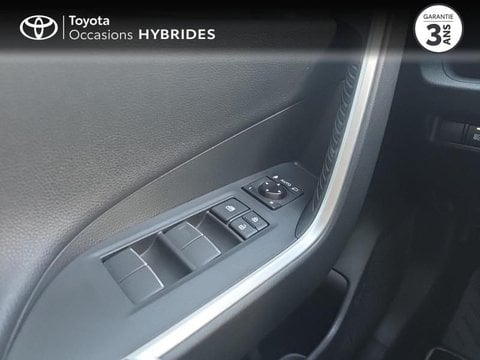 Voitures D'occasion À Vannes | Toyota Rav4 Hybride 222Ch Dynamic Business Awd-I