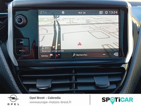 Voitures D'occasion À Brest | Peugeot 2008 1.2 Puretech 110Ch Crossway S&S Eat6