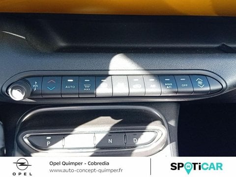 Voitures D'occasion À Quimper | Jeep Avenger Electrique 156Ch 115Kw Summit