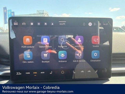 Voitures D'occasion À Morlaix | Volkswagen Id.3 Neo 170Ch 50Kwh Life