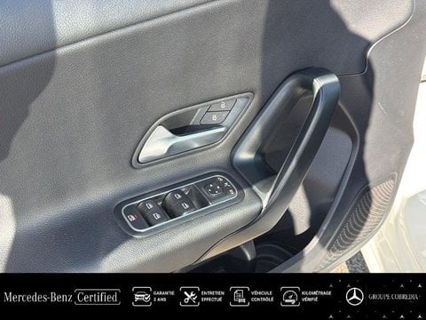 Voitures D'occasion À Vannes | Mercedes-Benz Classe A 160 109Ch Style Line
