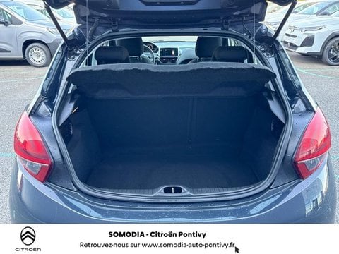 Voitures D'occasion À Saint-Thuriau | Peugeot 208 1.2 Puretech 82Ch E6.C Signature 5P