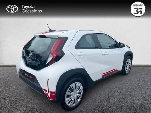 Voitures D'occasion À Lanester | Toyota Aygo X 1.0 Vvt-I 72Ch Dynamic My24