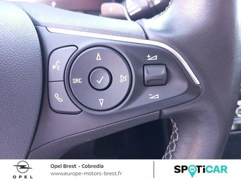 Voitures D'occasion À Brest | Opel Grandland 1.2 Turbo 130Ch Ultimate Bva8