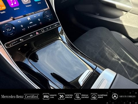 Voitures D'occasion À Vannes | Mercedes-Benz Classe C 220 D 197Ch Amg Line