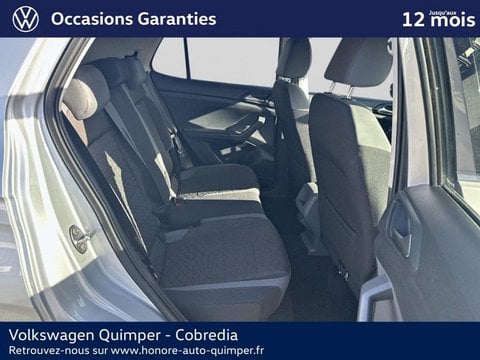 Voitures D'occasion À Quimper | Volkswagen T-Cross 1.0 Tsi 115Ch R-Line