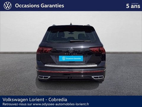 Voitures D'occasion À Lanester | Volkswagen Tiguan 2.0 Tdi 150Ch R-Line Dsg7