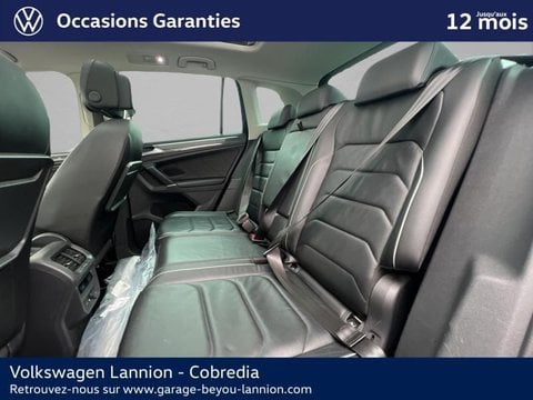 Voitures D'occasion À Lannion | Volkswagen Tiguan 2.0 Tdi 150Ch Carat Exclusive Dsg7 Euro6D-T