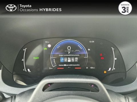 Voitures D'occasion À Pluneret | Toyota Yaris 116H Design 5P My26