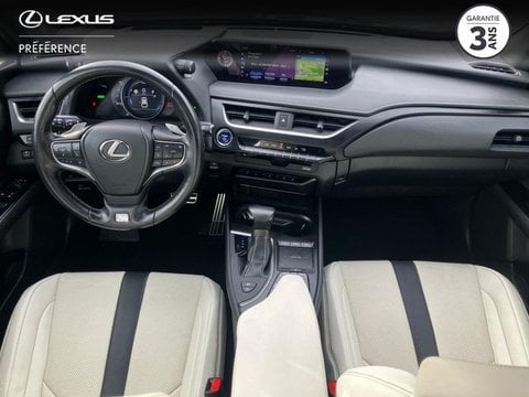 Voitures D'occasion À Lanester | Lexus Ux 250H 4Wd F Sport Executive My20