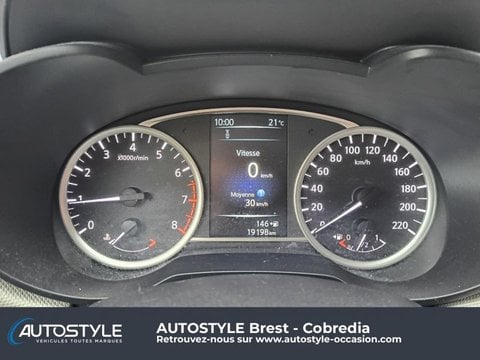 Voitures D'occasion À Brest | Nissan Micra 1.0 71Ch Acenta