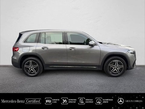 Voitures D'occasion À Saint-Malo | Mercedes-Benz Eqb 250+ 190Ch Amg Line