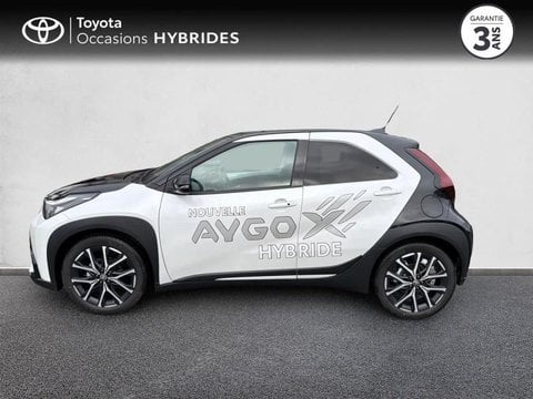 Voitures D'occasion À Quimper | Toyota Aygo X 116H Gr Sport