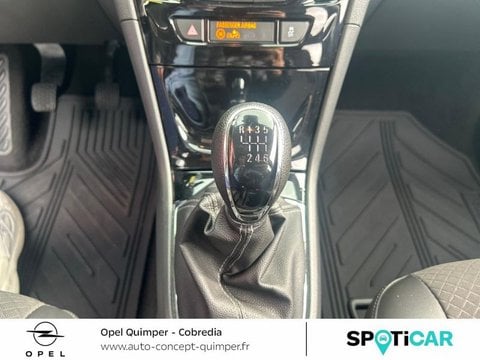 Voitures D'occasion À Quimper | Opel Mokka X 1.4 Turbo 140Ch Innovation 4X2