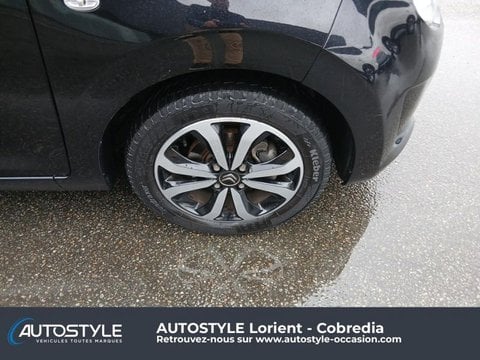 Voitures D'occasion À Lanester | Citroën C1 Vti 72 S&S Feel 5P E6.D