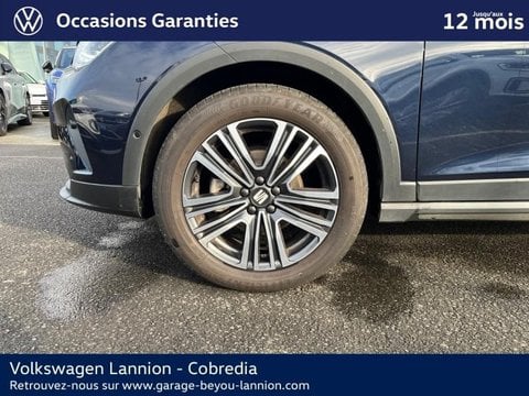 Voitures D'occasion À Lannion | Seat Arona 1.0 Tsi 95Ch Copa
