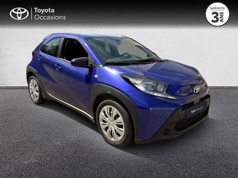 Voitures D'occasion À Quimper | Toyota Aygo X 1.0 Vvt-I 72Ch Dynamic My24
